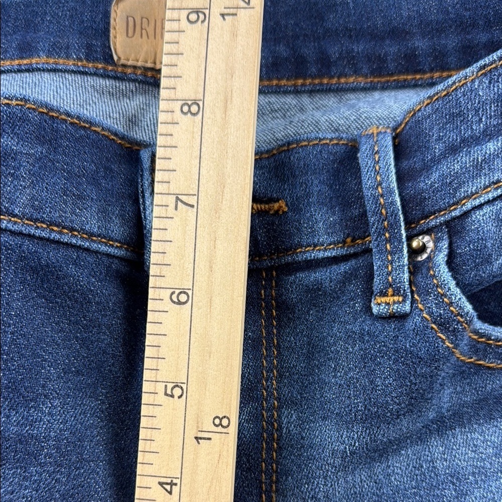 Driftwood Skinny Jeans Marilyn Low Rise Size 26 - Picture 4 of 8